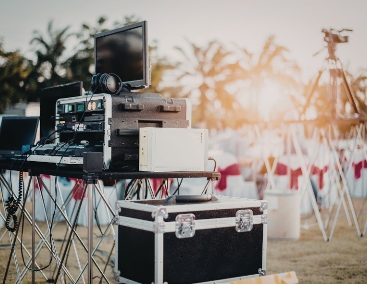 DJ SETUP KİRALAMA